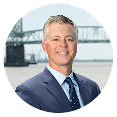 Photo of Marshall Cooper, Regional President, United Bank