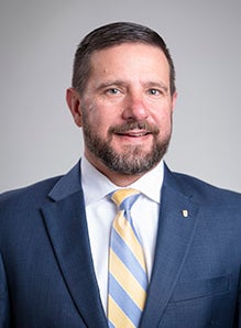 United Bank Wealth Management and Brokerage Team headshots.  

Rob Brewster

Taken at the United Bank building in downtown Charleston, WV.  February 7, 2020.  (J. Alex Wilson)