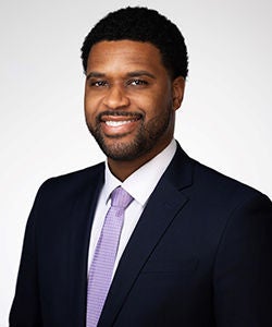 Headshot of Malcolm Jews