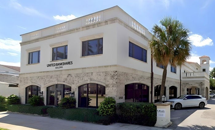 United Bankshares Office