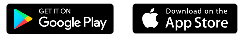 App Store Buttons for the Bank With United App