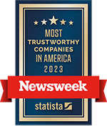 Most Trustworthy Companies in America 2023