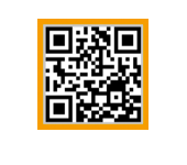 QR Code to download the Bank With United mobile app