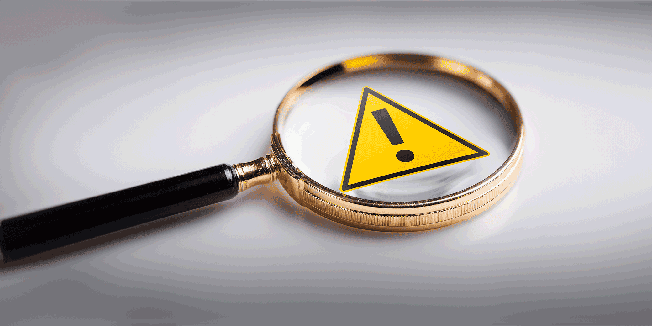 Magnifying glass image