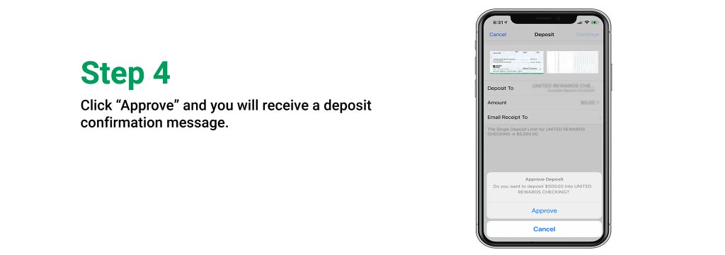 how to do mobile deposit us bank