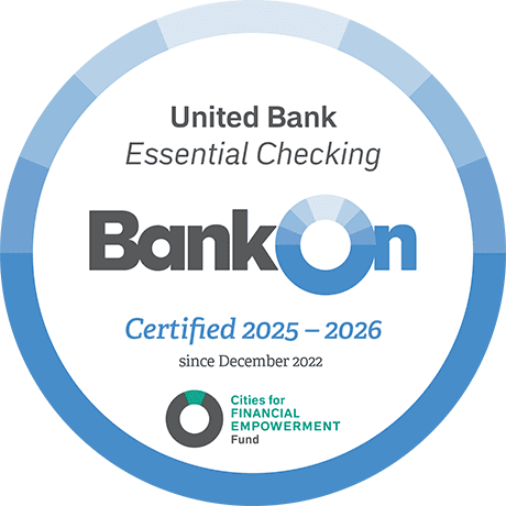 United Bak Essentials Checking