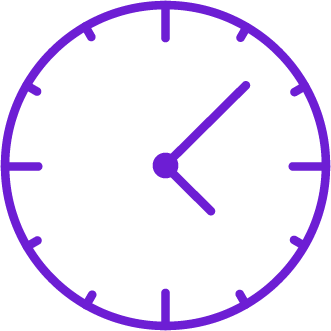 clock icon