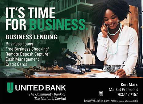 Business Lending ad