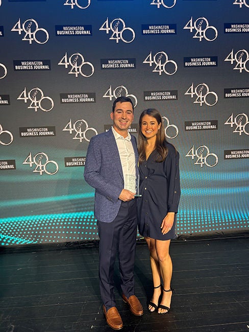 40 under 40