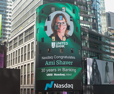 Ami Shaver NASDAQ