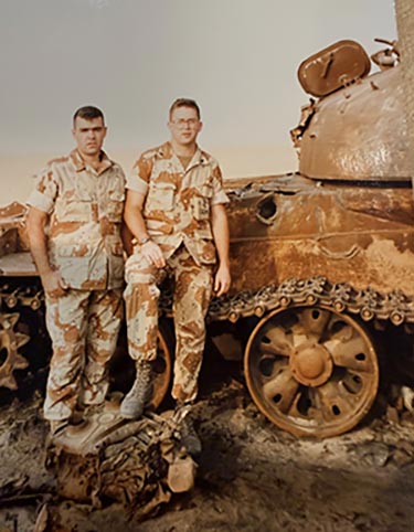 Thomas Bontempo Marine