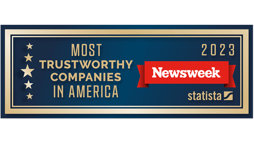Most Trustworthy Companies in America 2023