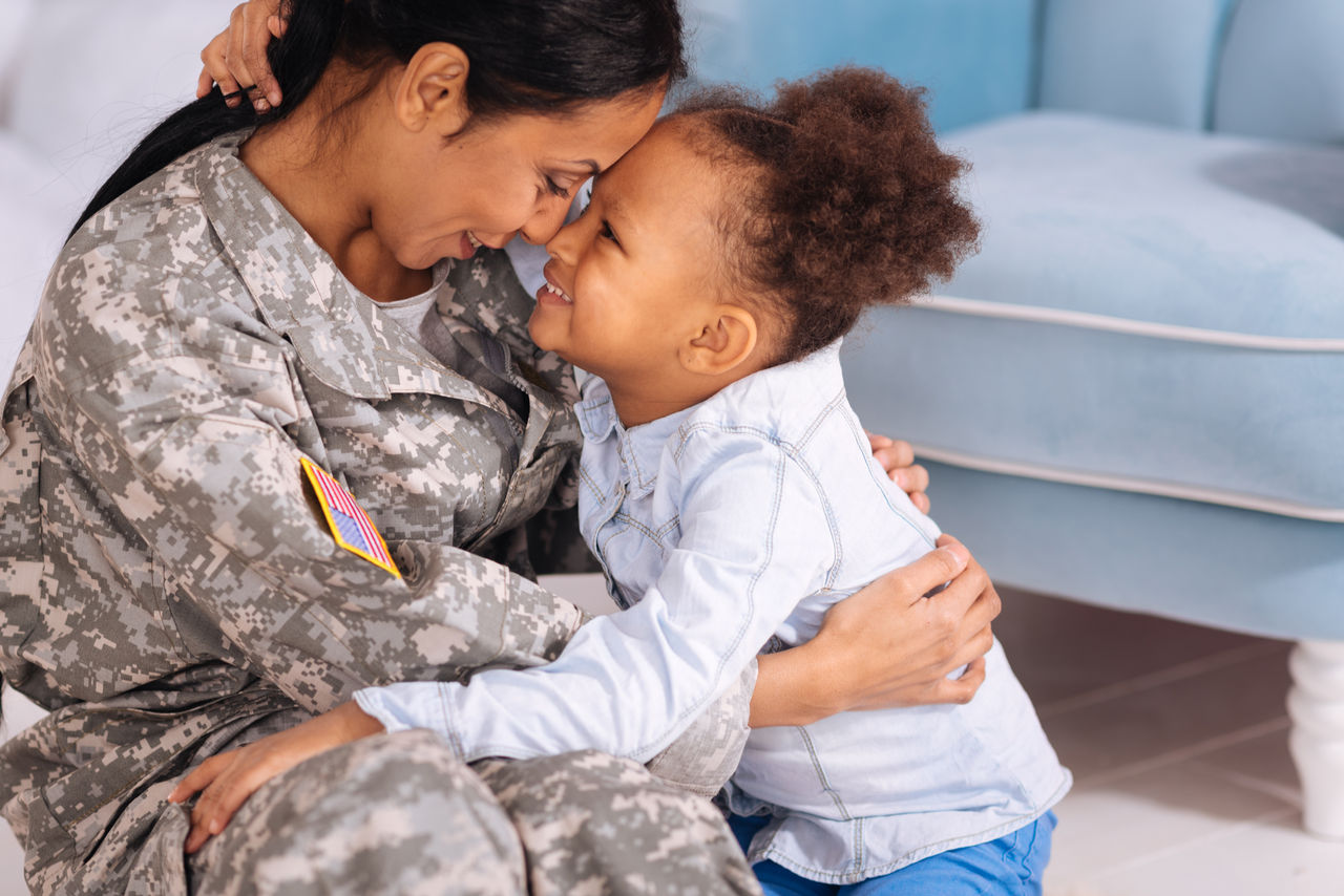 Military Family - Veterans Checking
